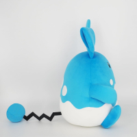 authentic Pokemon plush squishy Azumarill plush cushion 43cm, San-ei Potehagu